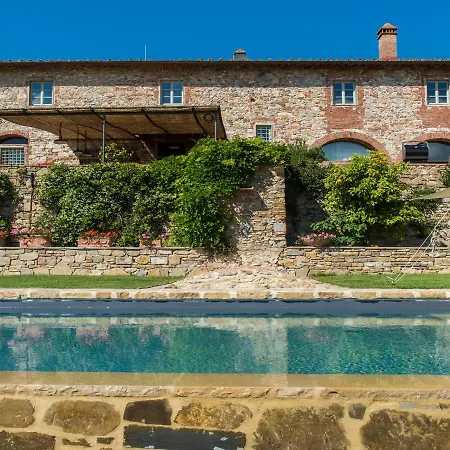 La Pietrina Villa Impruneta