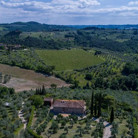 Villa La Pietrina *