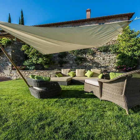 La Pietrina Villa *