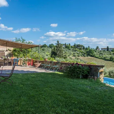 La Pietrina Villa