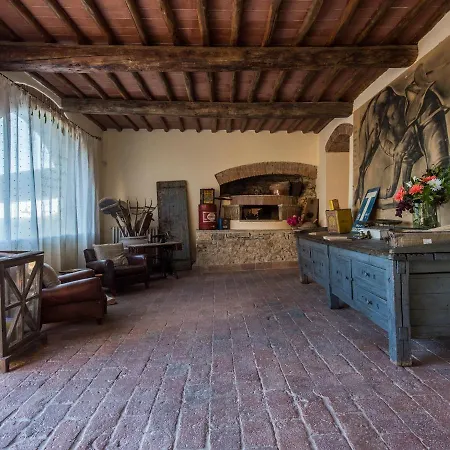 La Pietrina Villa *