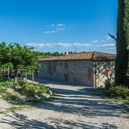 La Pietrina Villa *