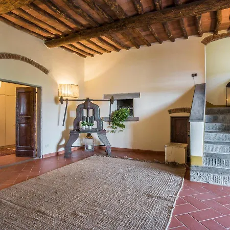 Villa La Pietrina