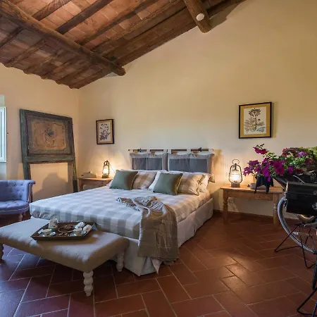 Villa La Pietrina