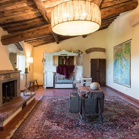 La Pietrina Villa *