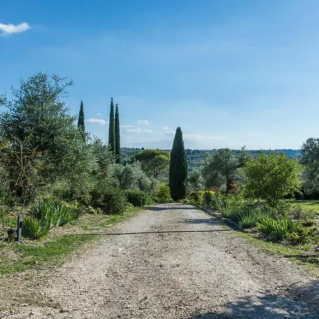 La Pietrina Villa *